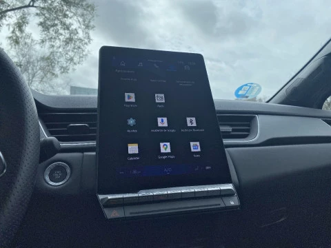 Renault Symbioz Techno E-Tech full hybr 105kW (145CV)