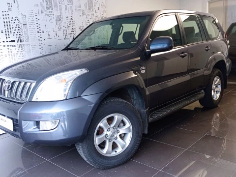 Toyota Land Cruiser 3.0 D-4D VX Toyota Land Cruiser 3.0 D-4D VX