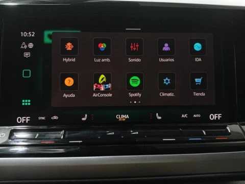 Volkswagen California Ocean 1.5 eHybrid 4Motion 180 kW (245 CV) DSG