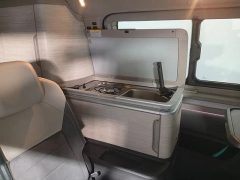 Volkswagen California Ocean 1.5 eHybrid 4Motion 180 kW (245 CV) DSG