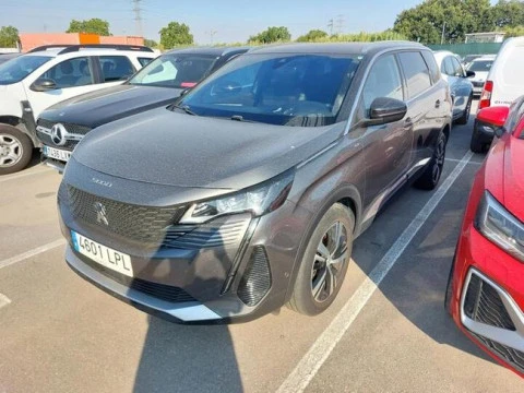 Peugeot 5008 1.5 BlueHDi 96kW S&S GT EAT8