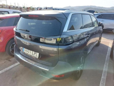 Peugeot 5008 1.5 BlueHDi 96kW S&S GT EAT8