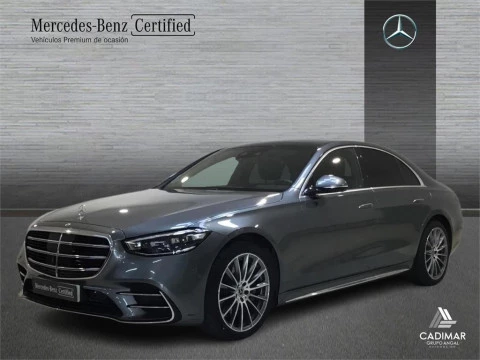 Mercedes-Benz Clase S 350 d