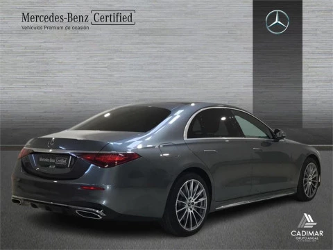 Mercedes-Benz Clase S 350 d