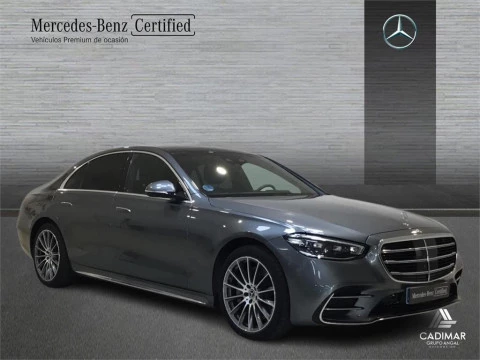 Mercedes-Benz Clase S 350 d