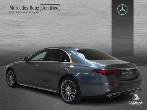 Mercedes-Benz Clase S 350 d