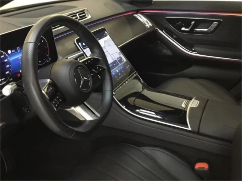 Mercedes-Benz Clase S 350 d