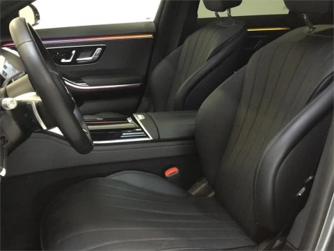 Mercedes-Benz Clase S 350 d