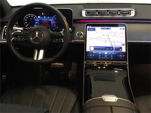 Mercedes-Benz Clase S 350 d