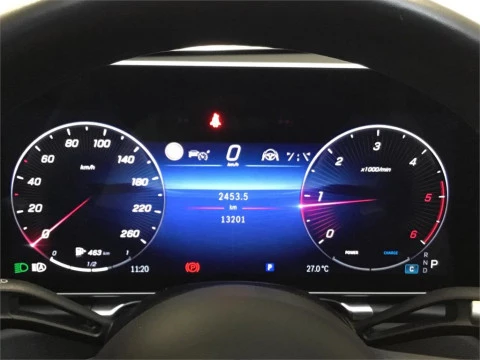 Mercedes-Benz Clase S 350 d