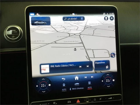 Mercedes-Benz Clase S 350 d