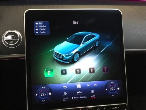 Mercedes-Benz Clase S 350 d