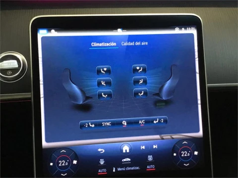 Mercedes-Benz Clase S 350 d