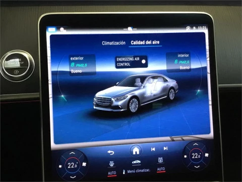 Mercedes-Benz Clase S 350 d