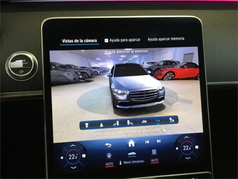 Mercedes-Benz Clase S 350 d