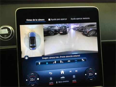 Mercedes-Benz Clase S 350 d