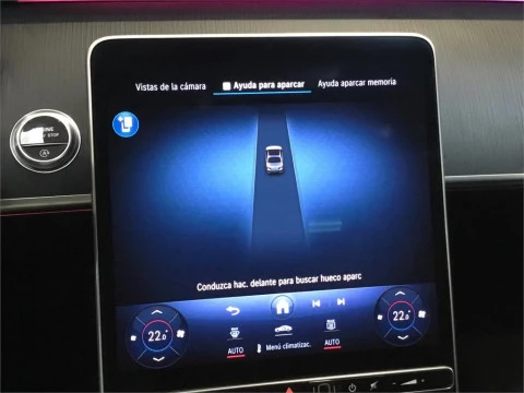 Mercedes-Benz Clase S 350 d