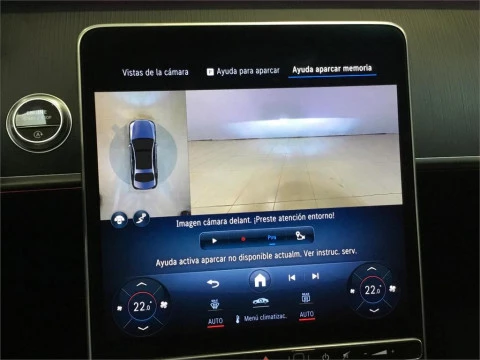 Mercedes-Benz Clase S 350 d