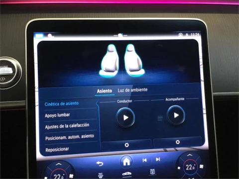 Mercedes-Benz Clase S 350 d