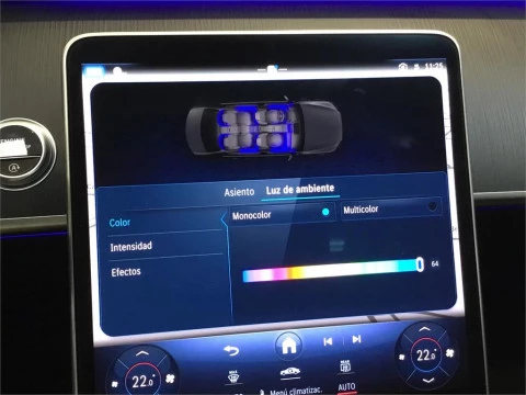 Mercedes-Benz Clase S 350 d