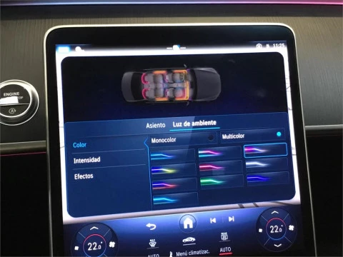 Mercedes-Benz Clase S 350 d