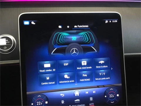 Mercedes-Benz Clase S 350 d