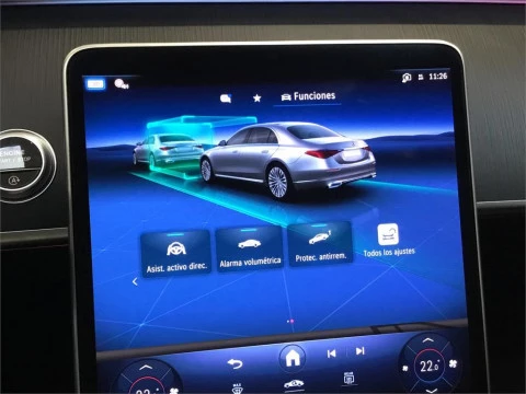 Mercedes-Benz Clase S 350 d