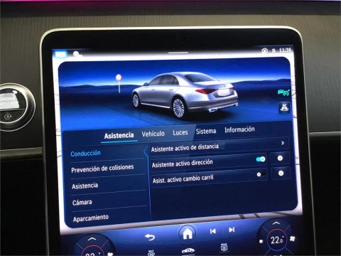 Mercedes-Benz Clase S 350 d