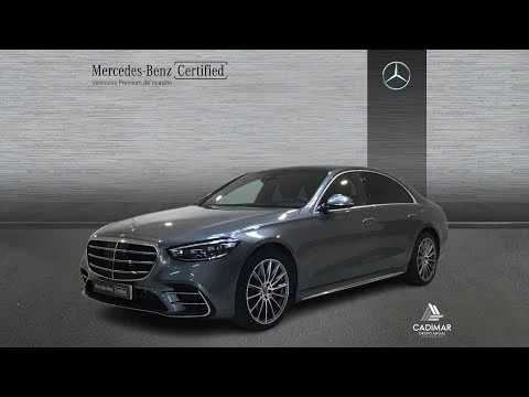 Mercedes-Benz Clase S 350 d