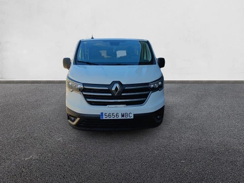 Renault Trafic Authent. Largo En Blue dCi 110 kW(150CV)