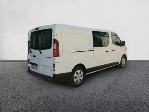 Renault Trafic Authent. Largo En Blue dCi 110 kW(150CV)
