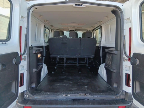 Renault Trafic Authent. Largo En Blue dCi 110 kW(150CV)