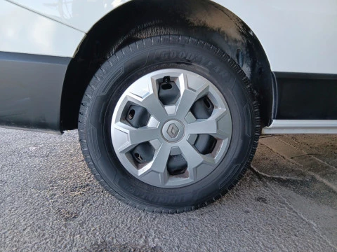 Renault Trafic Authent. Largo En Blue dCi 110 kW(150CV)