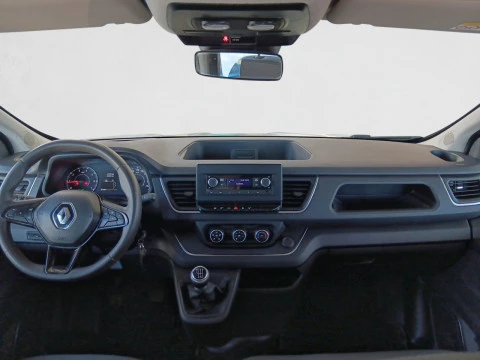 Renault Trafic Authent. Largo En Blue dCi 110 kW(150CV)