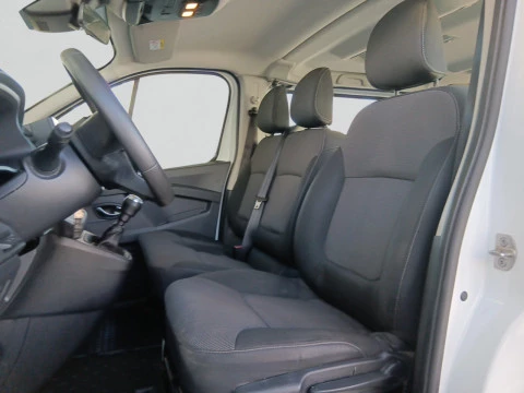 Renault Trafic Authent. Largo En Blue dCi 110 kW(150CV)