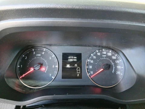 Renault Trafic Authent. Largo En Blue dCi 110 kW(150CV)