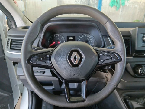 Renault Trafic Authent. Largo En Blue dCi 110 kW(150CV)