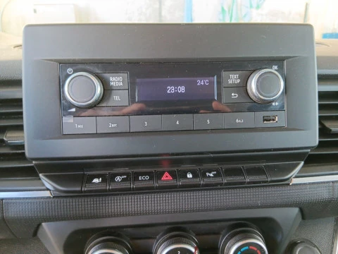 Renault Trafic Authent. Largo En Blue dCi 110 kW(150CV)