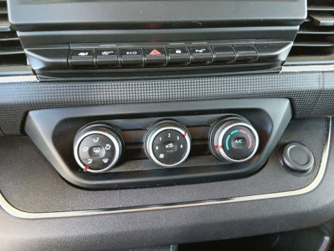 Renault Trafic Authent. Largo En Blue dCi 110 kW(150CV)