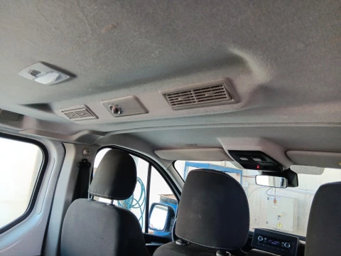 Renault Trafic Authent. Largo En Blue dCi 110 kW(150CV)