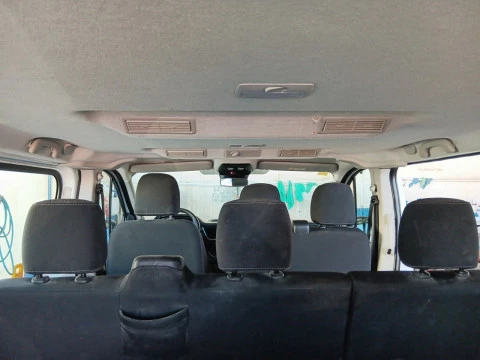 Renault Trafic Authent. Largo En Blue dCi 110 kW(150CV)