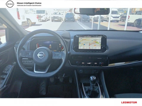 Nissan Qashqai  MHEV Premiere Edition Premier 2021