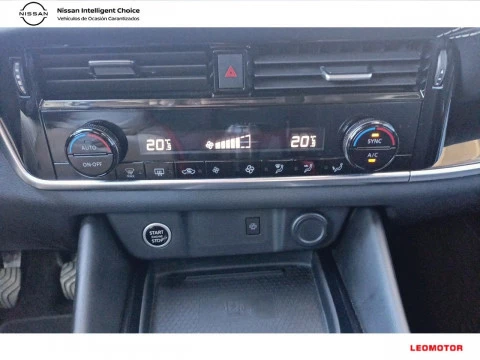 Nissan Qashqai  MHEV Premiere Edition Premier 2021