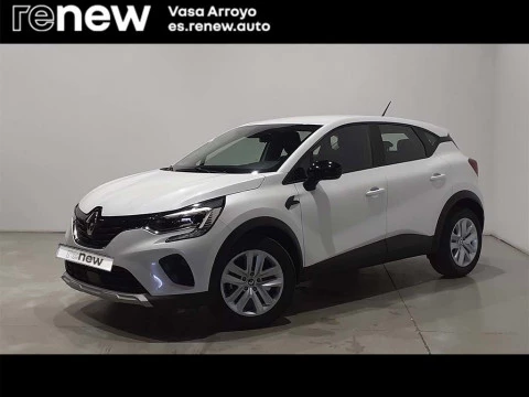 Renault Captur  Gasolina/gas  TCe Intens 74kW GLP