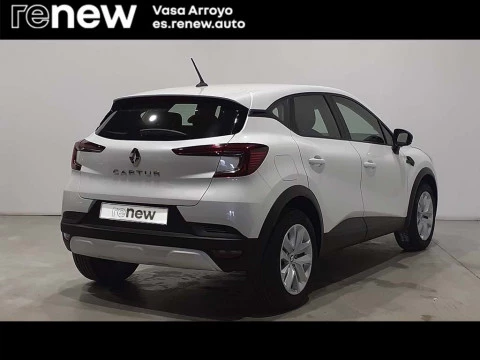Renault Captur  Gasolina/gas  TCe Intens 74kW GLP