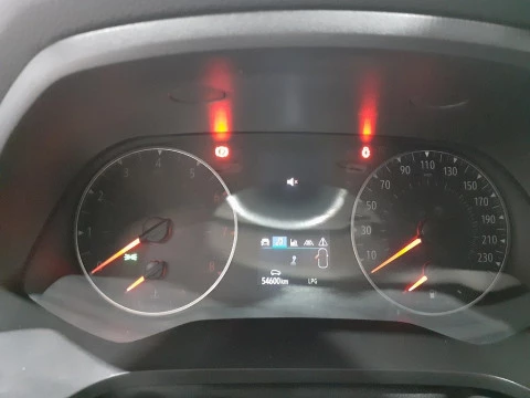 Renault Captur  Gasolina/gas  TCe Intens 74kW GLP