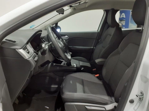 Renault Captur  Gasolina/gas  TCe Intens 74kW GLP