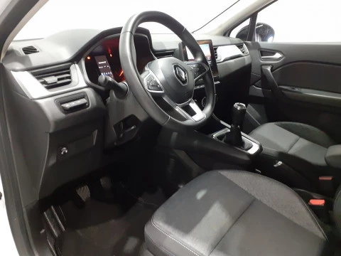 Renault Captur  Gasolina/gas  TCe Intens 74kW GLP