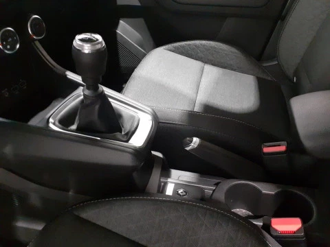 Renault Captur  Gasolina/gas  TCe Intens 74kW GLP