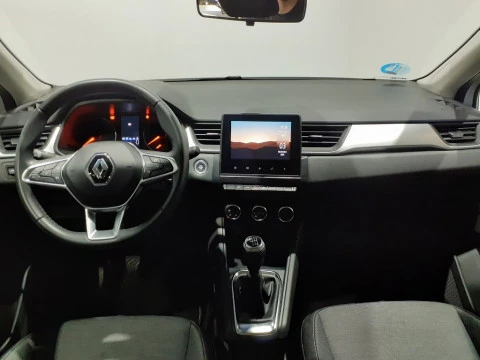 Renault Captur  Gasolina/gas  TCe Intens 74kW GLP